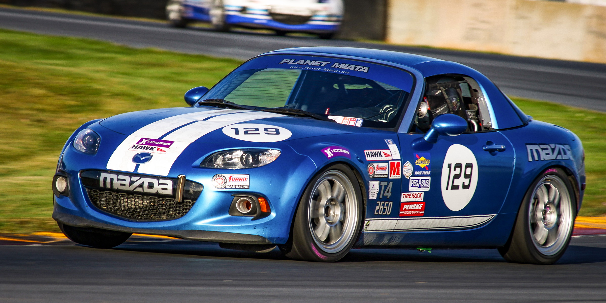 The Easiest Win at the SCCA Runoffs Starts Before the Green Flag with These Free Contingency Programs