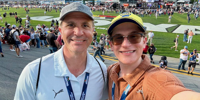 Young Nathan Okulicz’s Journey to a Motorsports Future Began with SCCA