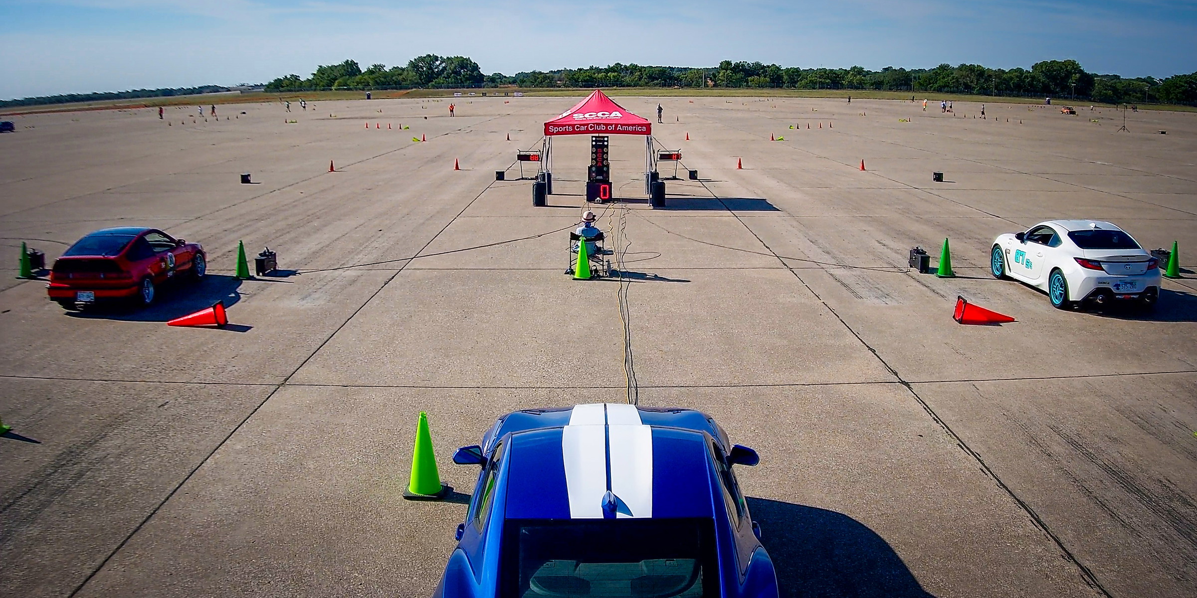 ProSolo Registration is at the Staging Lights, Don’t Throw Away Your Shot