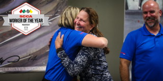 2025 SCCA Worker of the Year Donna Thielke Knows What It Takes to Make a Race Weekend Great