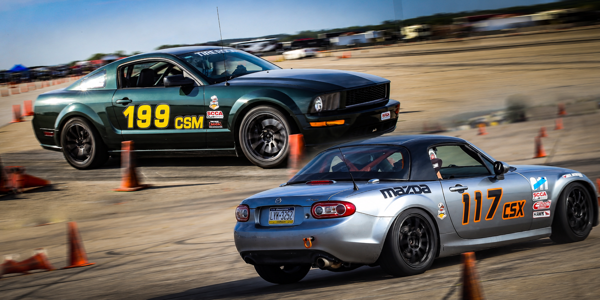 In Less Than Three Months, CSX and CSM will Crown Their First SCCA National Champions