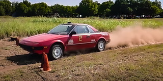 RallyCrossers Weather the Storm at the SCCA MIDiv RallyCross Divisional Challenge