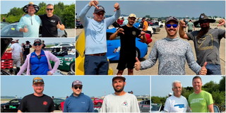 Grissom Brought the Heat and the Competition to This Solo National Tour