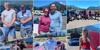Packwood Delivered Mountain Views and Fierce Solo National Tour Competition