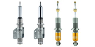 Öhlins Debuts New Damper Set Tuned Specifically for the Needs of Dedicated Racers