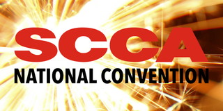 Your Spark Will Drive the 2027 SCCA National Convention