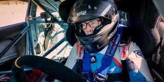 This Navy Engineer Spends Her Weekends Chasing Checkered Flags