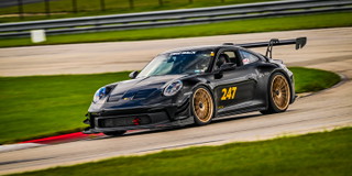 Torrential Downpours Made for a Dramatic Single-day Autobahn Showdown at the Latest Time Attack Challenge