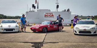 Lincoln’s Hot and Stormy Weekend Matched the Competition Perfectly During the Last ProSolo Tour of the Season