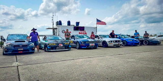 Grissom Went Full Send at the 2026 Tire Rack SCCA Shootout