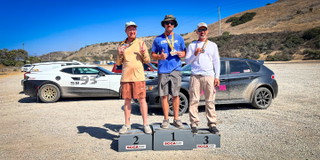California Sunshine Met Dirt, Drama, and Glory at the Southern Pacific RallyCross Divisional Challenge