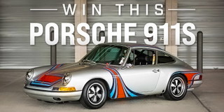 Win a Rare 1967 Porsche 911S in SCCA Foundation’s First Car Sweepstakes