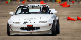 This is Why Hawk Performance Created the HPX Autocross Brake Pad