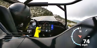 SCCA Members Run Fast and Fearless up Mt. Washington, With Video to Prove It