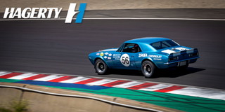 These Are the Cars Hagerty’s Editors Dream of Driving on Track, and One’s an SCCA Classic