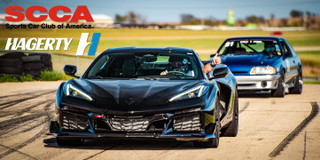 SCCA’s Championship Season Has Action that’s Fire, With Hagerty Keeping It Cool
