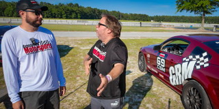 GRM’s ‘Path to the Podium’ Club Spec Mustang Hits the Track