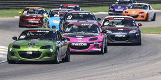 Inaugural Hoosier Super Tour at Barber Motorsports Park Finds First Set of Winners Saturday