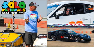 As Solo Nats Nears, SCCA Announces Recipients of the Spirit of the Sport and Perseverance Awards