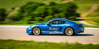 Club Spec Cayman Gets New Coilover Option as Class Nears Competition