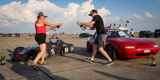 Herrick Earns JCJ Cup, Albin Takes Fletcher Cup in Wild ProSolo Finale