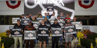 2026 Runoffs Tire Rack Pole Award Winners at Road America