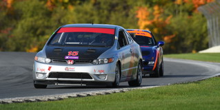 Ketchie Conquers Super Touring® Lite for First Runoffs Win
