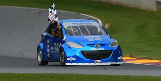 Prather Wins H Production, Ties Father With 8th Championship