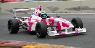 Futrelle Clinches Fifth National Championship in FE2