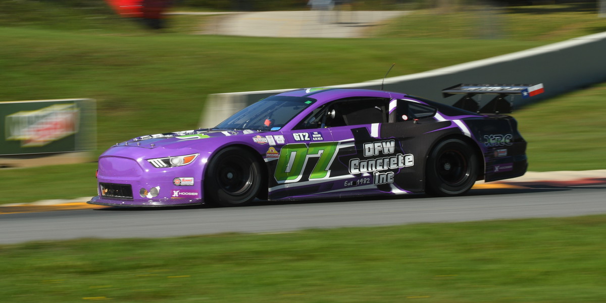 All Well for Atwell En Route to First GT-2 National Championship