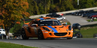 It’s Gold for Geraci in Super Touring Under