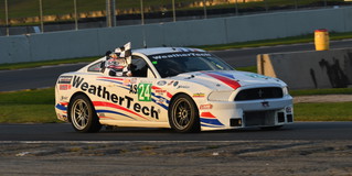 McDermid Claims 9th Runoffs Title in American Sedan