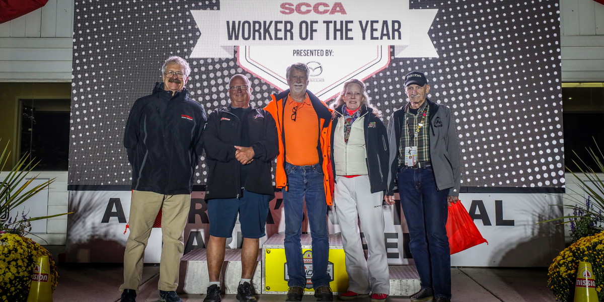 These Members are SCCA’s 2026 Workers of the Year, and Your Words Explain Why