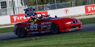 Brakke Unbeatable in E Production National Championship