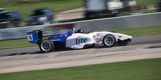 Fleck Leads Formula Atlantic to Checker for Second Runoffs Gold