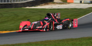 Richardson Lays Claim to First Runoffs Gold in Prototype 
