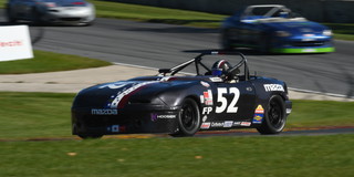 Workman Claims 2nd F Production Title in Unpredictable Runoffs Race