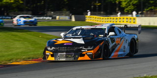 Ave Saves Best for Last with GT-1 Victory