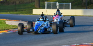 Ybarra, 14, Wins Formula F as Youngest Runoffs Champ in History