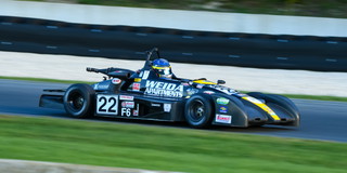 Weida Returns to Runoffs with F6 Title