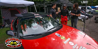 SCCA-Sanctioned Weatherly Hillclimb Gets Extensive Live TV Coverage