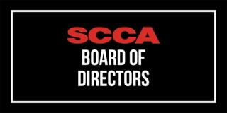 Voting for SCCA Board of Directors Elections Begins Soon