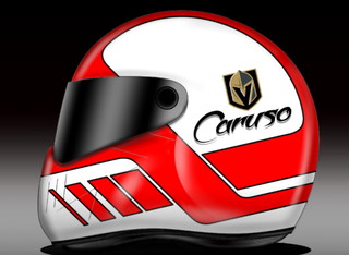 Caruso Racing Helmet Proposal