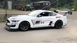 OVR GLR Sprint Weekend