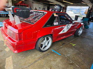 Right rear