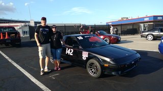 Targa Southland 2016