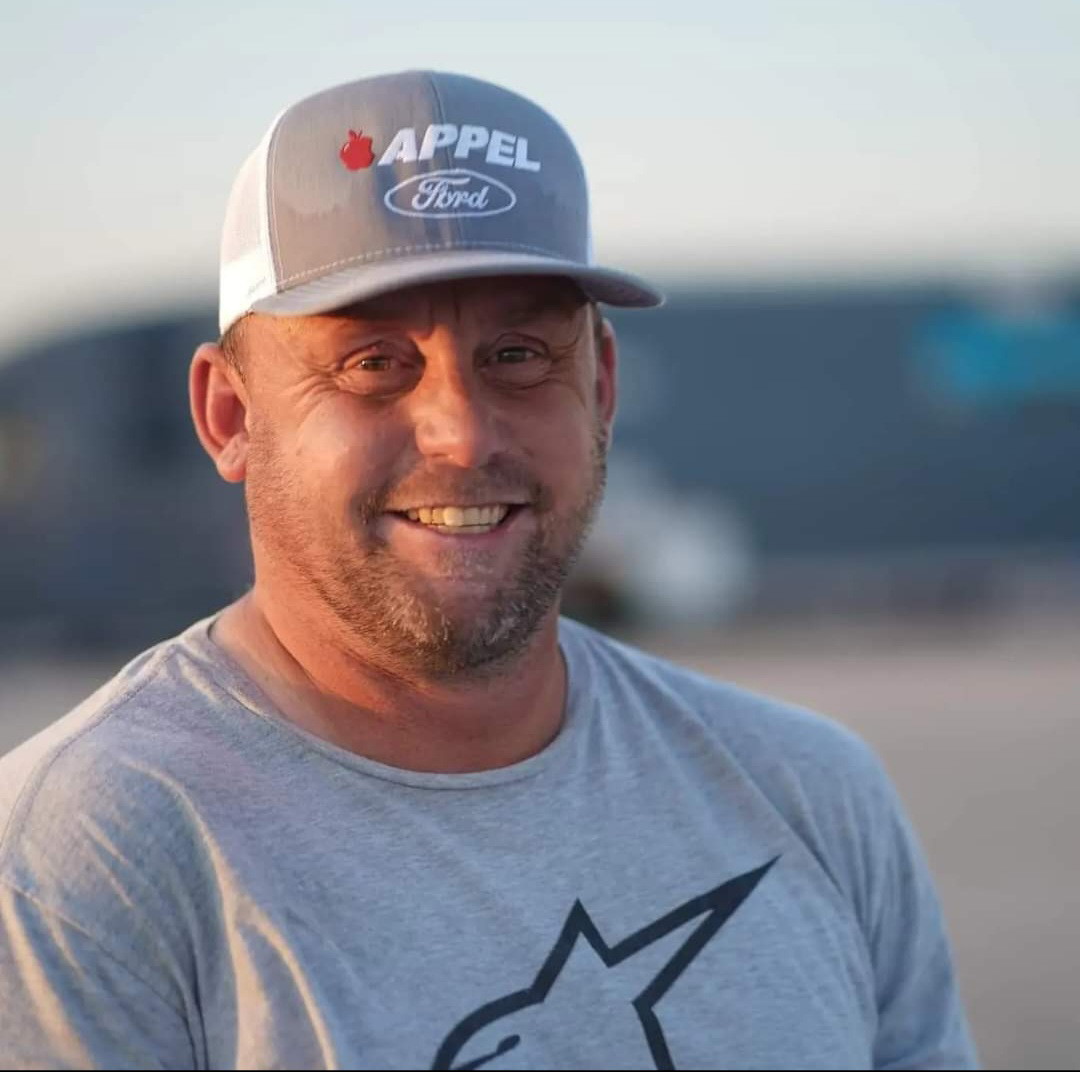 Christopher Fletcher Sports Car Club of America