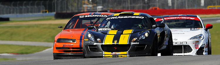 How to start racing: SCCA Club Racing
