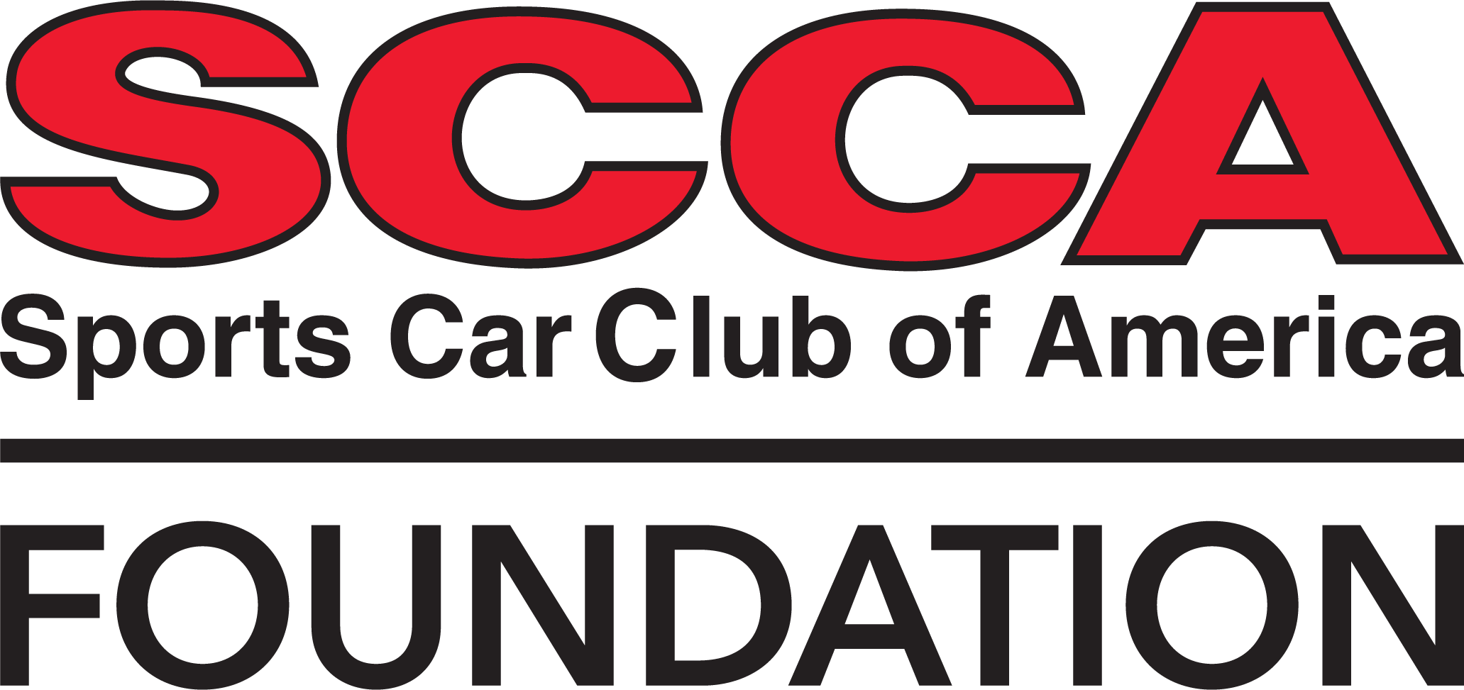 SCCA Brands Sports Car Club of America