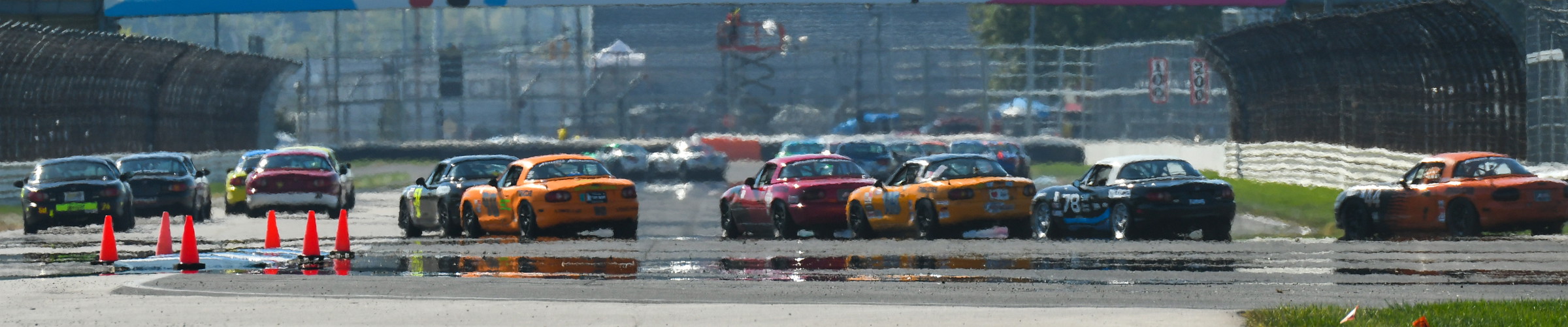 How to start racing: SCCA Club Racing